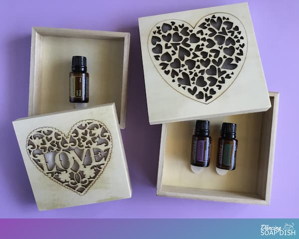 diy wall mounted essential oil diffuser
