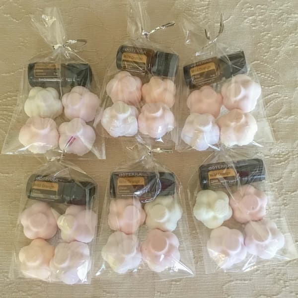 shower melts gift packs