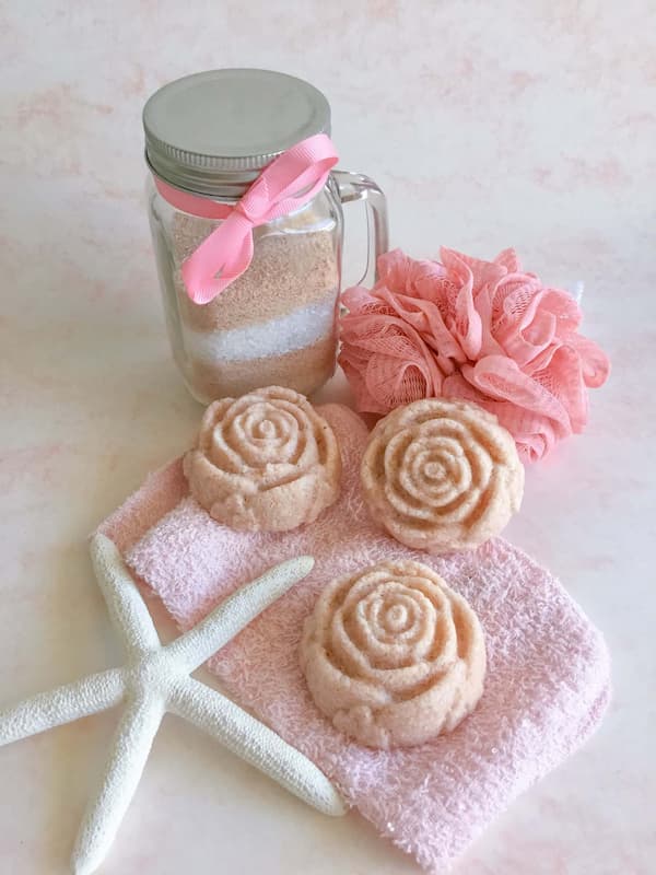 epsom salt cakes for mother's day