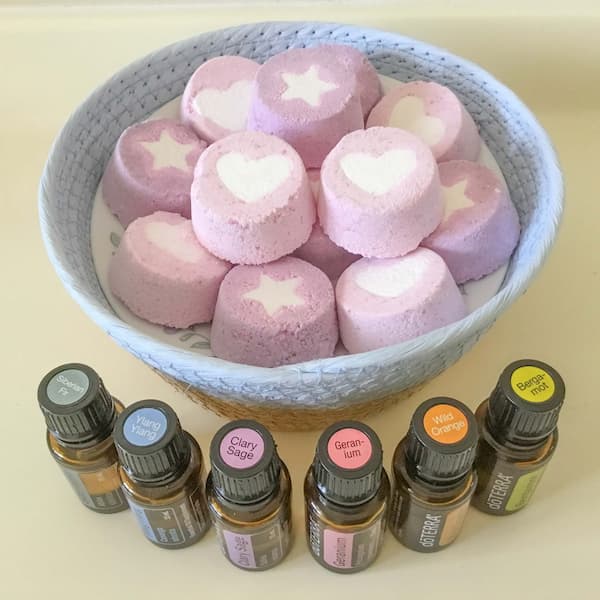 The Best Essential Oil Shower Melts Blends