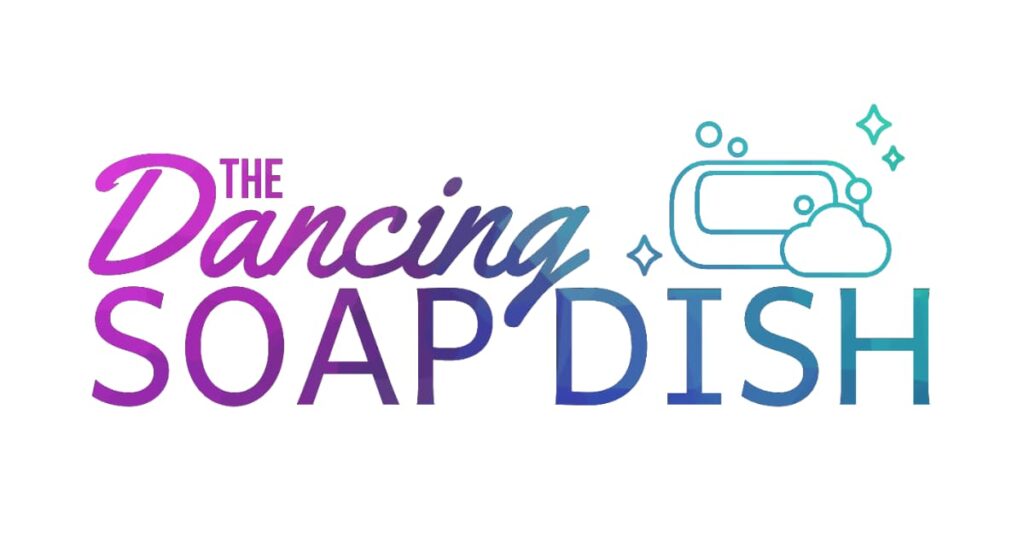 The Dancing Soap Dish