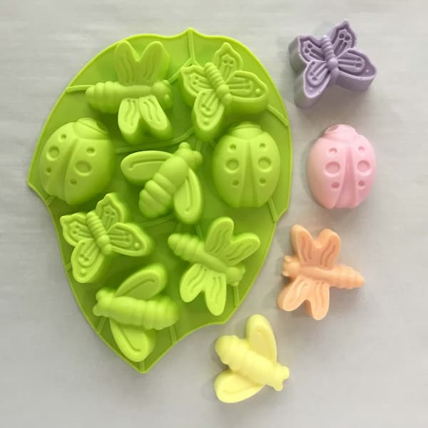insect soap with mould