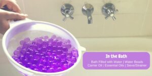 5 Awesome Ways to use Water Beads and Essential Oils